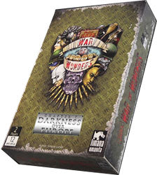 War of Wonders - Edizione Italiana