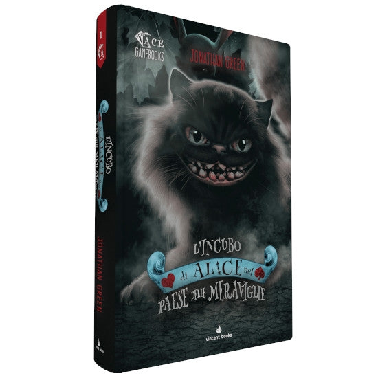 L'Incubo di Alice nel Paese delle Meraviglie - Librogame