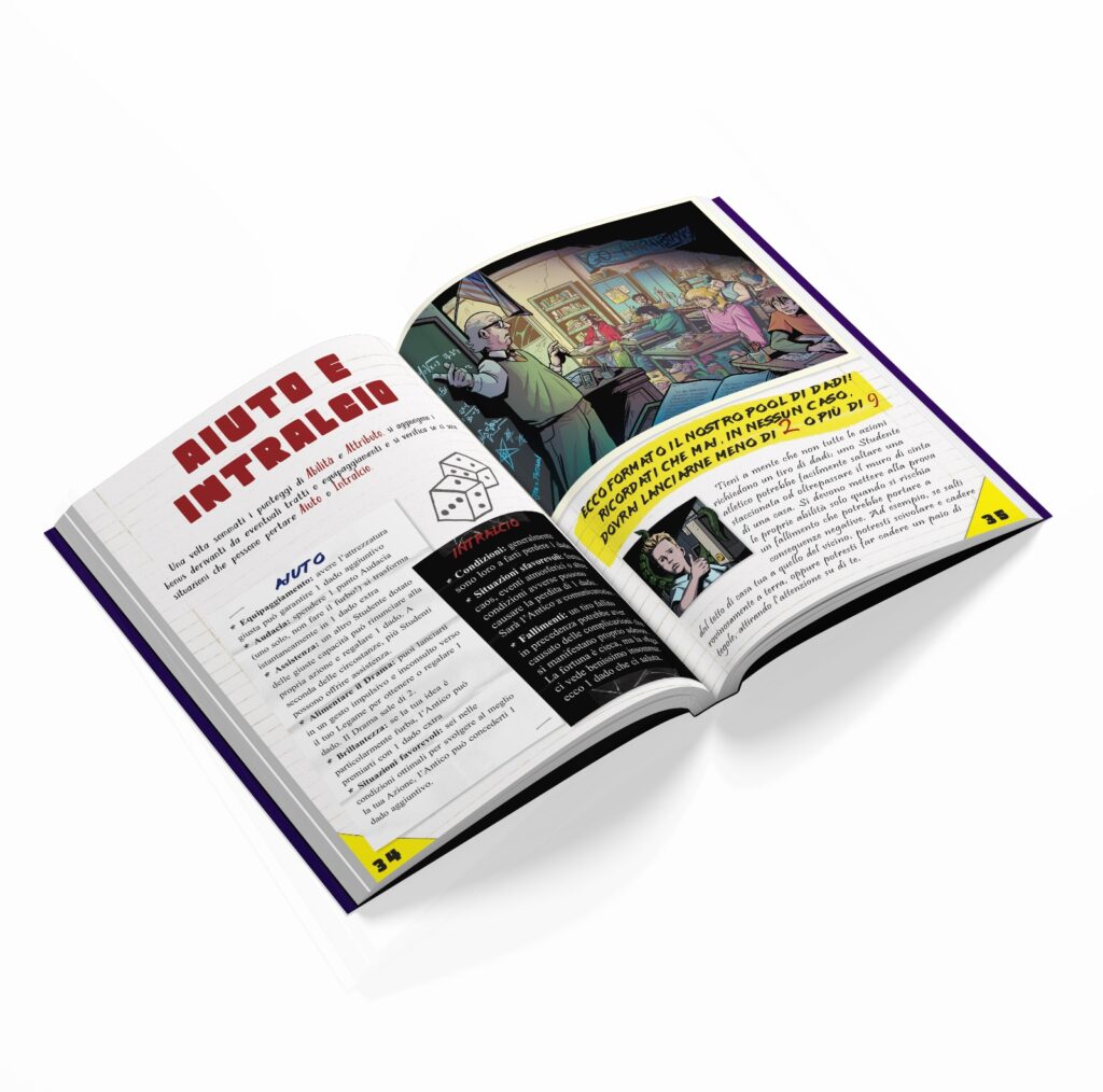 High School Cthulhu - Edizione Italiana