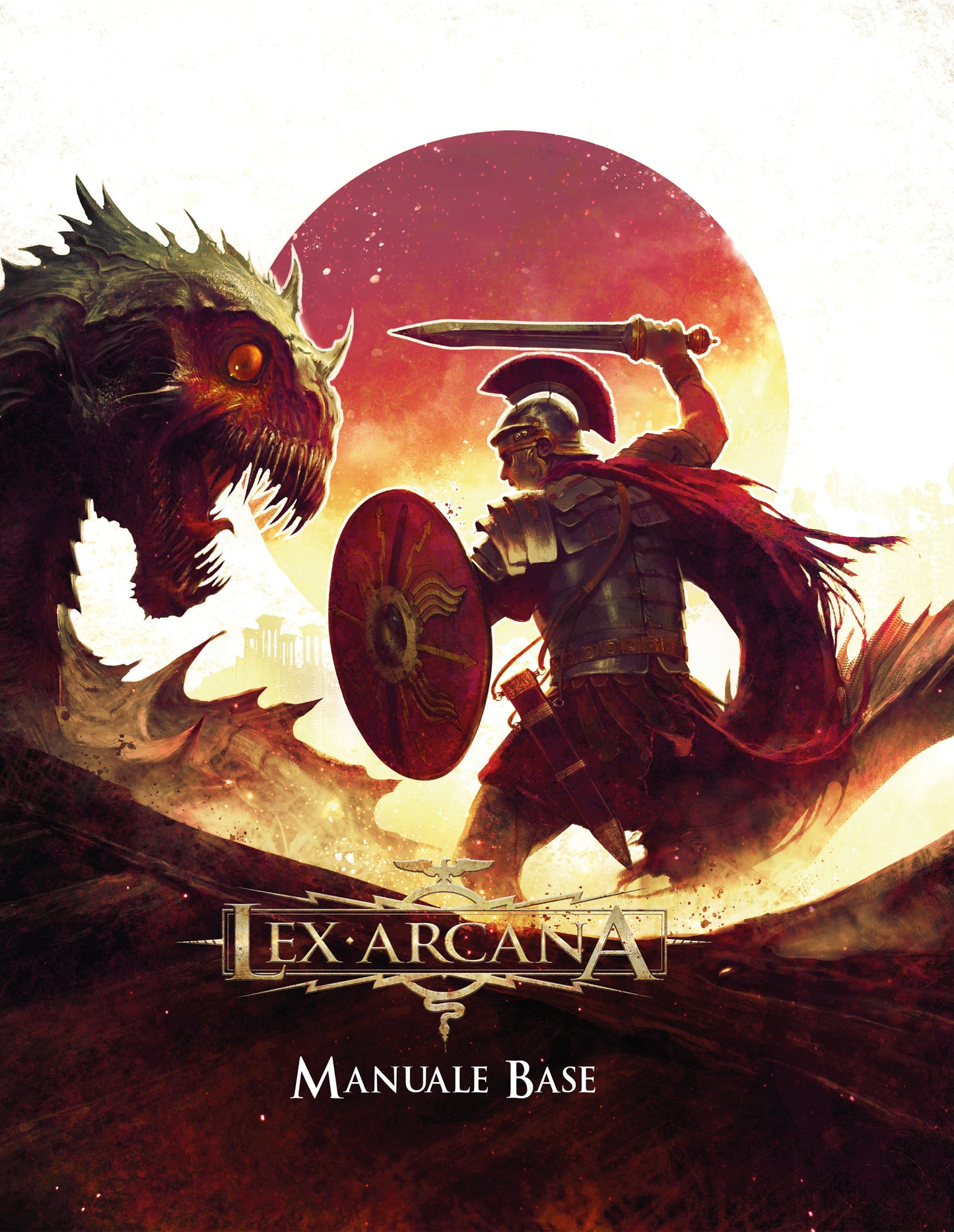 Lex Arcana - Manuale Base