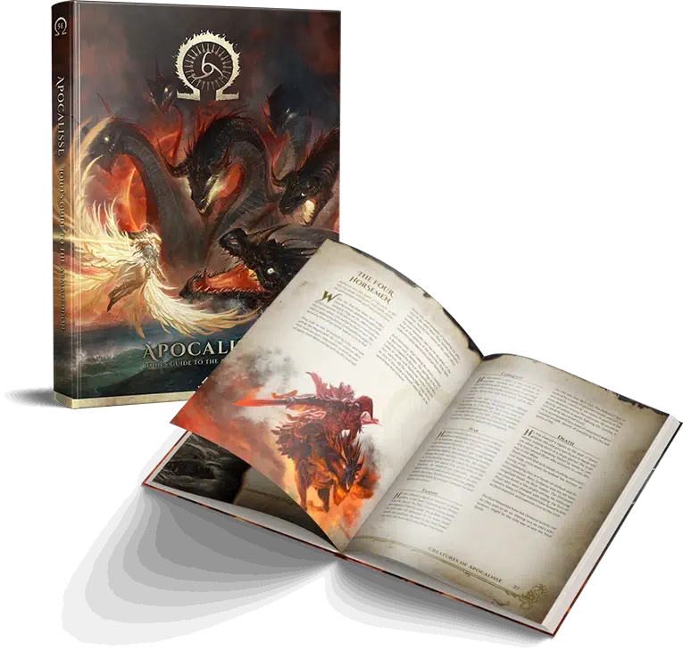 Apocalisse – John’s Guide to the Armageddon