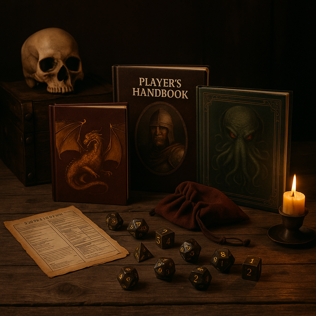 Giochi di Ruolo - GdR