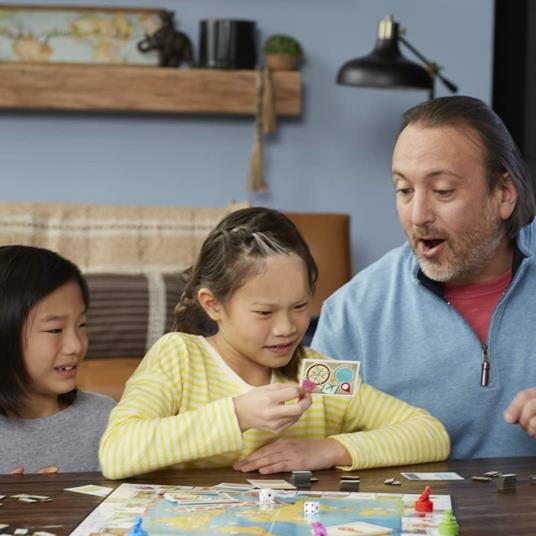 Giochi da Tavolo per Famiglie