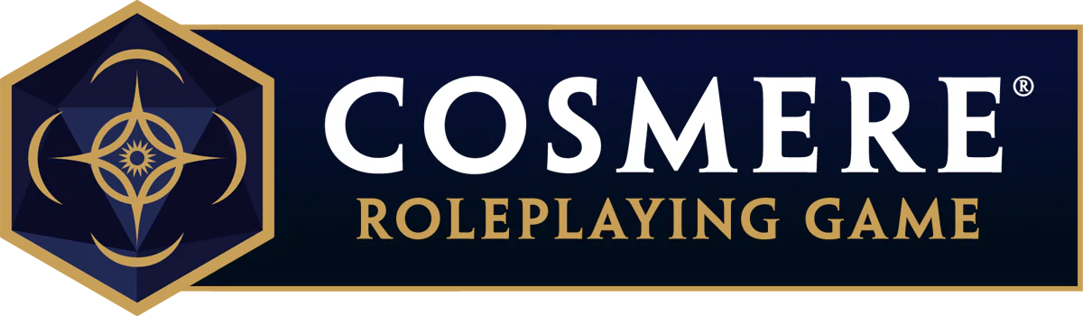 Cosmere GDR