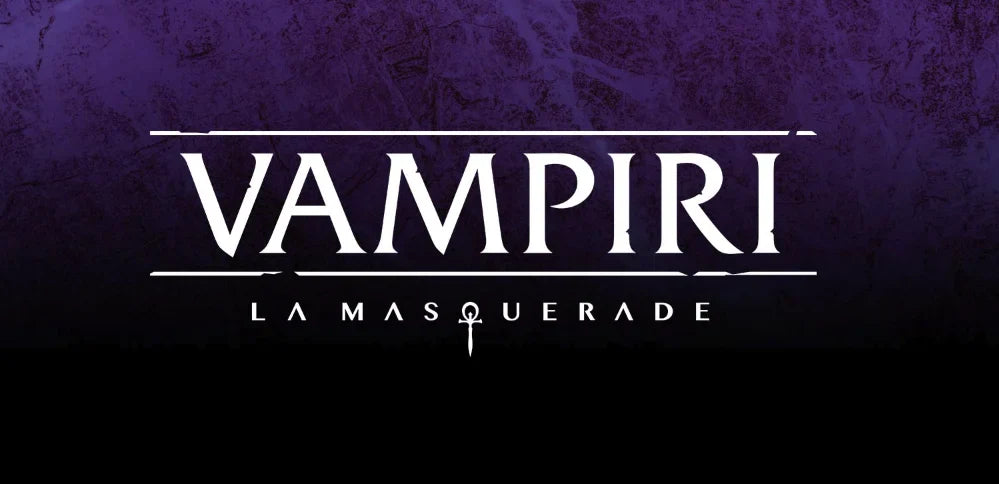 Vampiri: La Masquerade