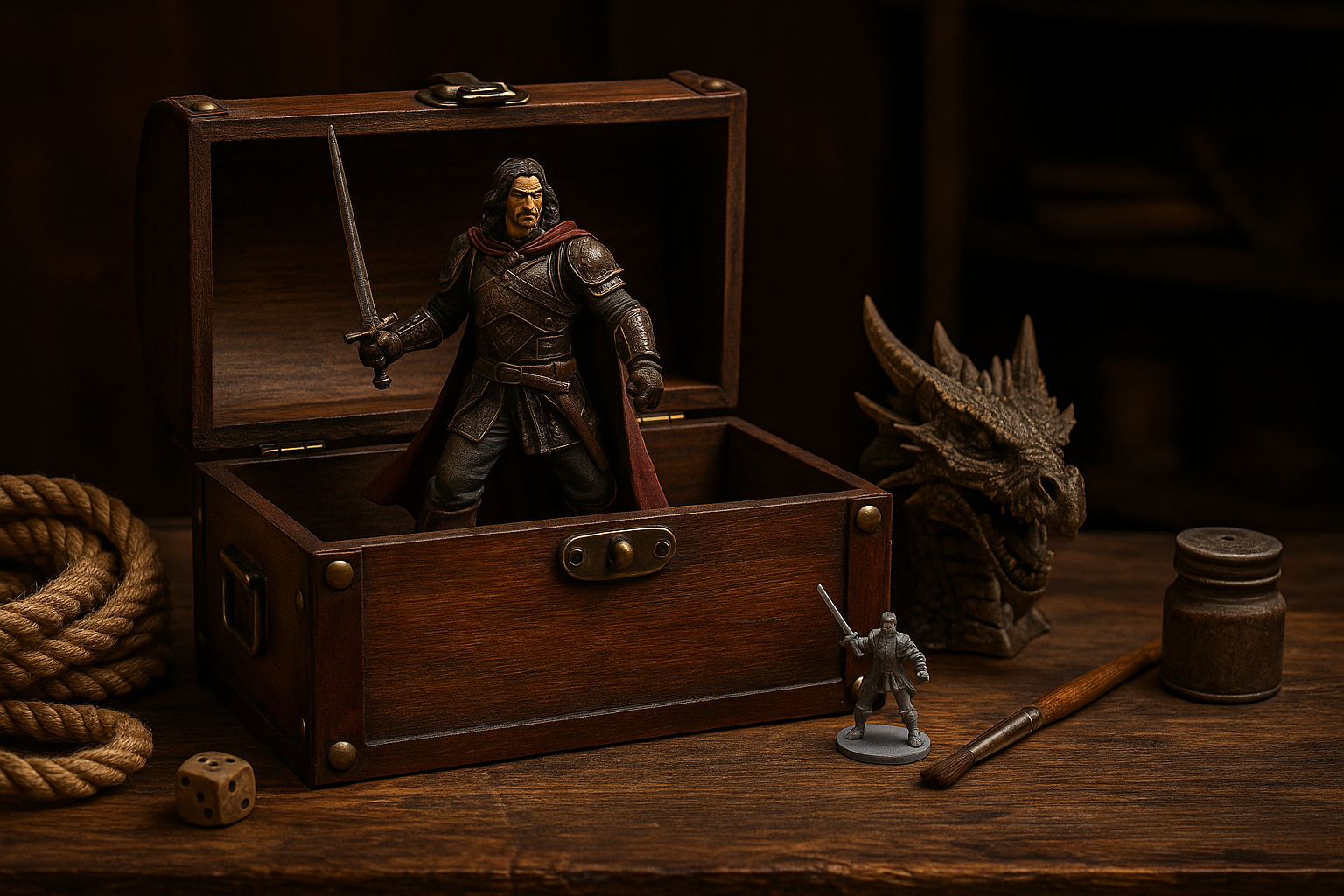 Action Figure & Modellismo