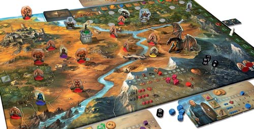 Giochi Fantasy e Avventura