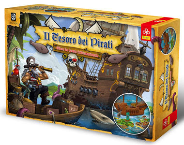 Il Tesoro dei Pirati