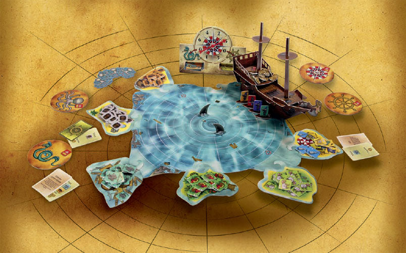 Il Tesoro dei Pirati