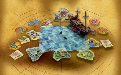 Il Tesoro dei Pirati