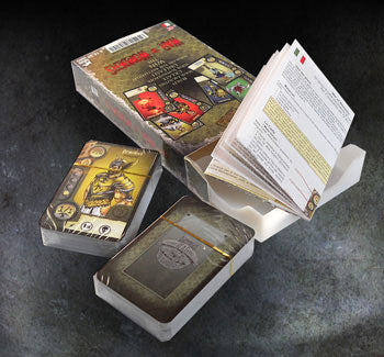 War of Wonders - Edizione Italiana