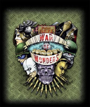 War of Wonders - Edizione Italiana