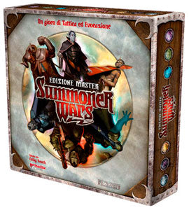 Summoner Wars - Edizione Master Italiano