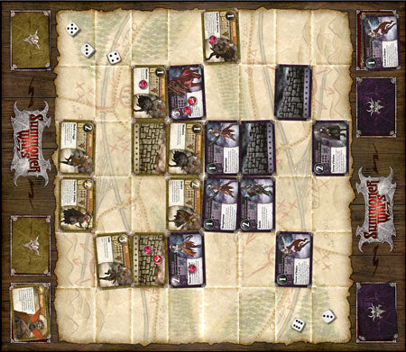 Summoner Wars - Edizione Master Italiano