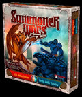 Summoner Wars – Elfi della Fenice vs Orchi della Tundra