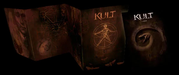 KULT - Il Serpente - Schermo e Avventura