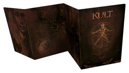 KULT - Il Serpente - Schermo e Avventura