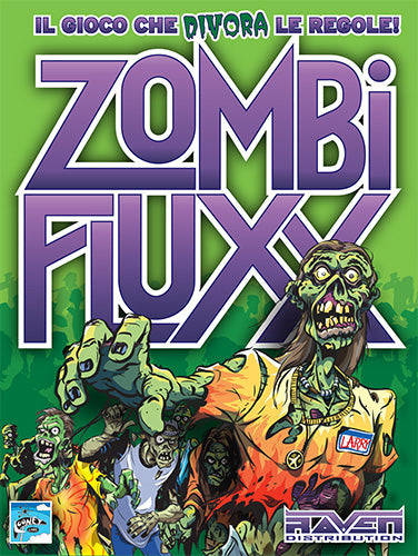 Zombi Fluxx - Edizione Italiana