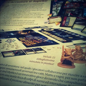 Mice and Mystics – Edizione Italiana