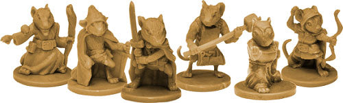Mice and Mystics – Edizione Italiana