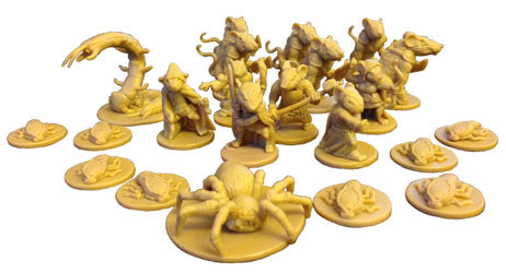 Mice and Mystics – Edizione Italiana