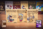 Munchkin 2 - L'Ascia o Raddoppia
