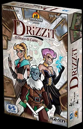 Drizzit - Il Gioco di Carte
