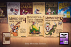 Munchkin 8 - Purosangue Mezzosangue