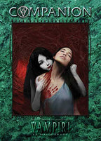 Vampiri La Masquerade 20° Anniversario - V20 Companion