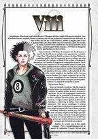 Vampiri La Masquerade 20° Anniversario - V20 Companion