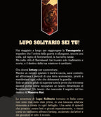 Lupo Solitario Vol.5 - Ombre sulla Sabbia
