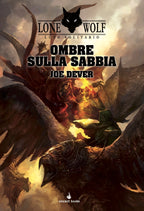 Lupo Solitario Vol.5 - Ombre sulla Sabbia