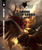 Lupo Solitario Vol.5 - Ombre sulla Sabbia
