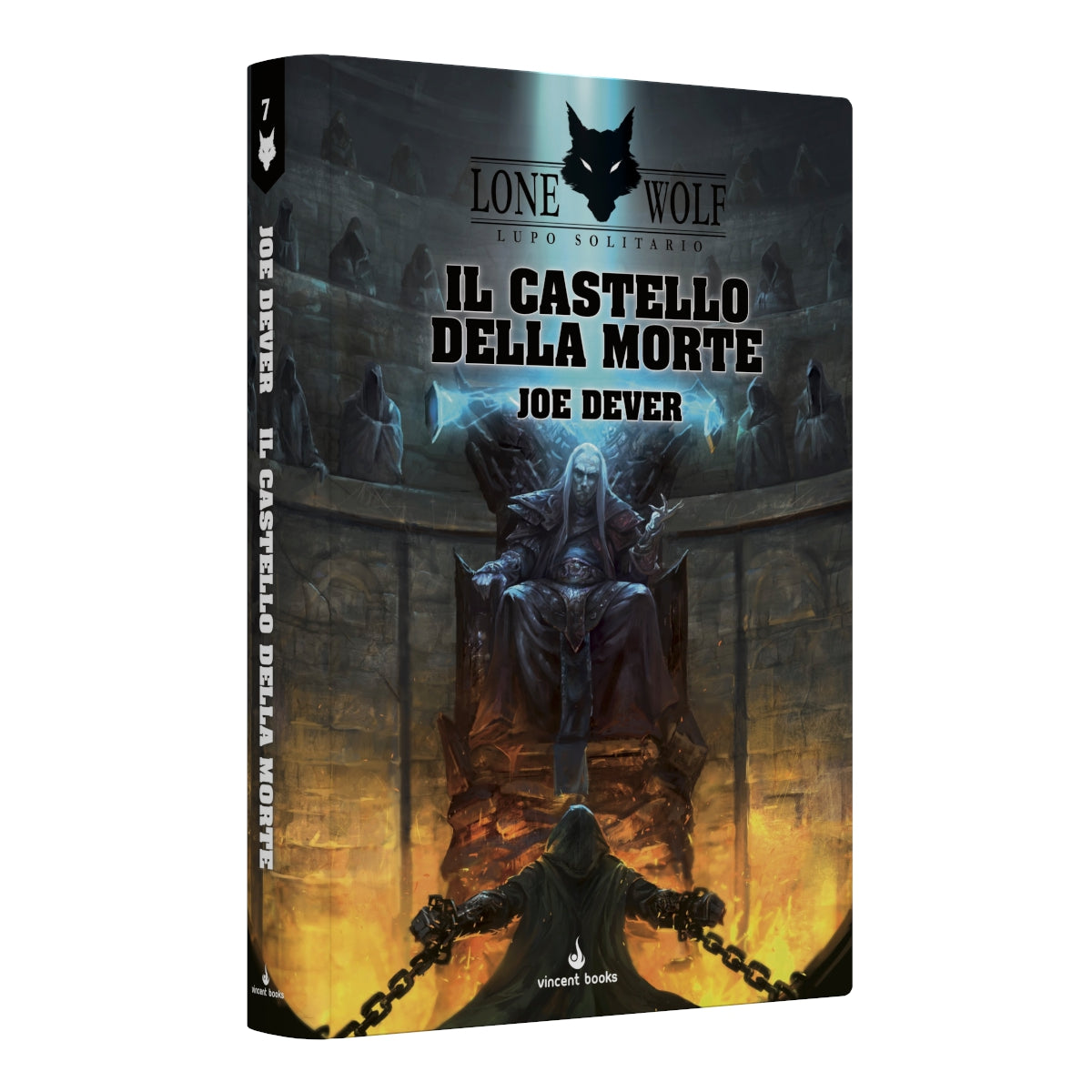 Lupo Solitario Vol.7 - Il Castello della Morte