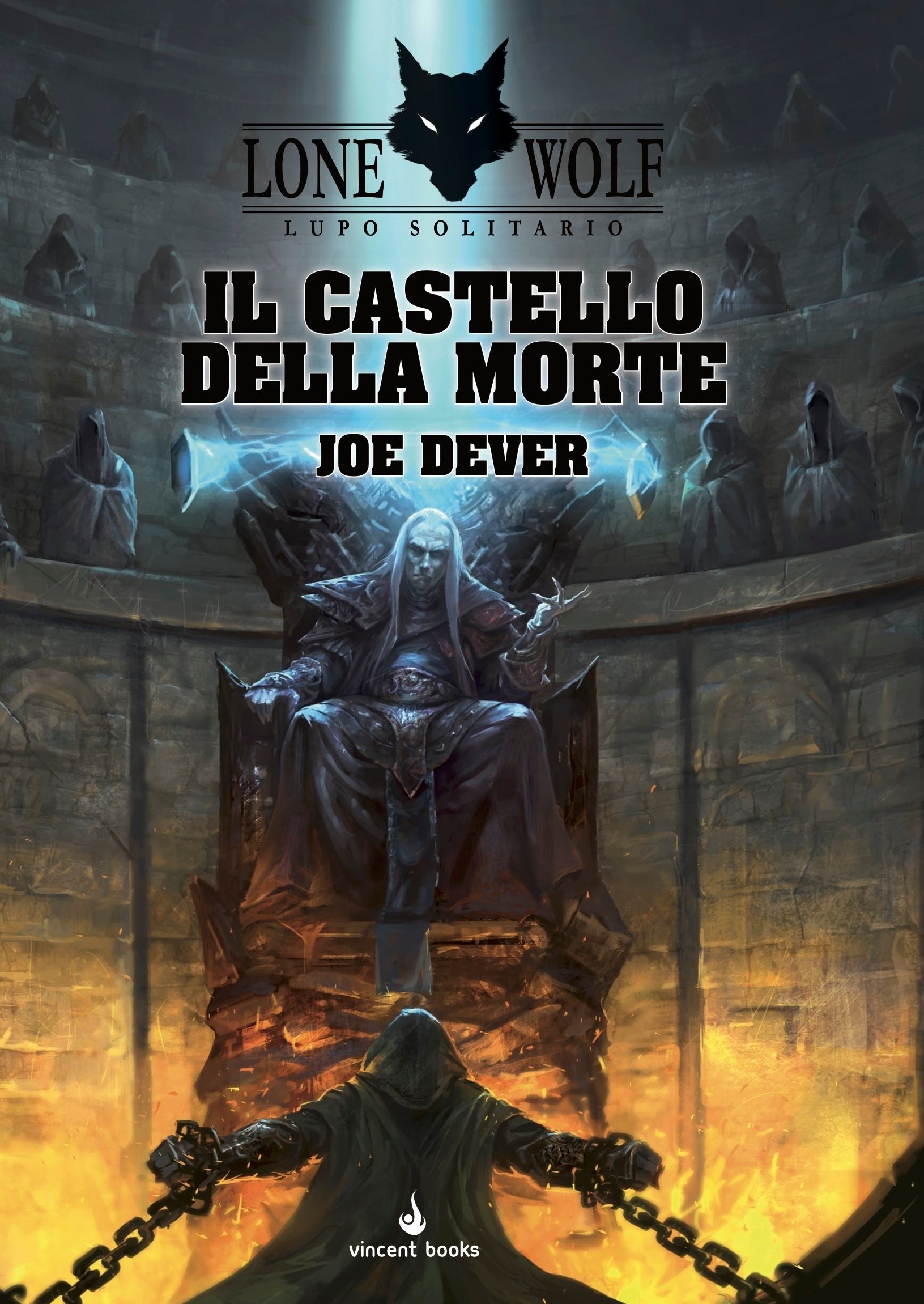Lupo Solitario Vol.7 - Il Castello della Morte