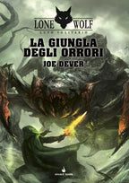 Lupo Solitario Vol.8 - La Giungla degli Orrori