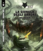 Lupo Solitario Vol.8 - La Giungla degli Orrori