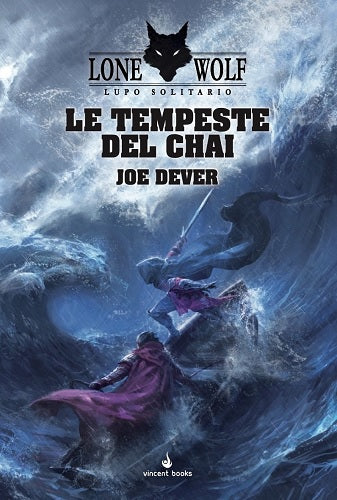 Lupo Solitario Vol.29 - Le Tempeste del Chai
