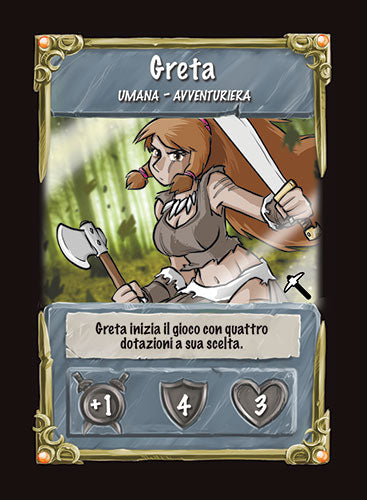 Bundle ESPANSIONI - DRIZZIT 2 + 2.5 per Drizzit il Gioco di Carte in italiano