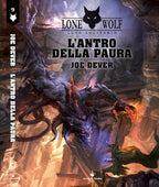 Lupo Solitario Vol.9 - L'Antro della Paura
