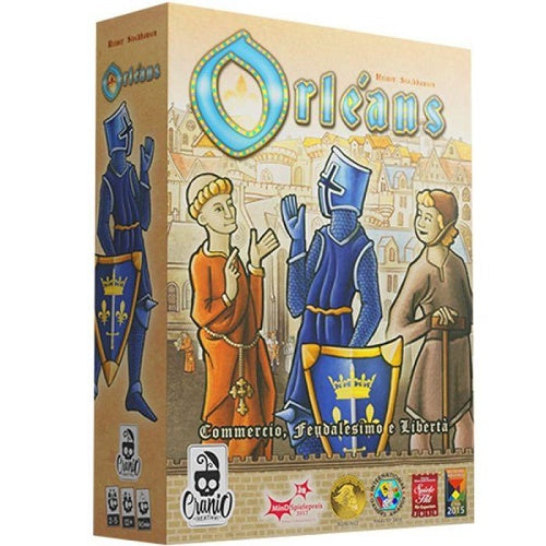 *PREORDER*  Orléans - Nuova Edizione