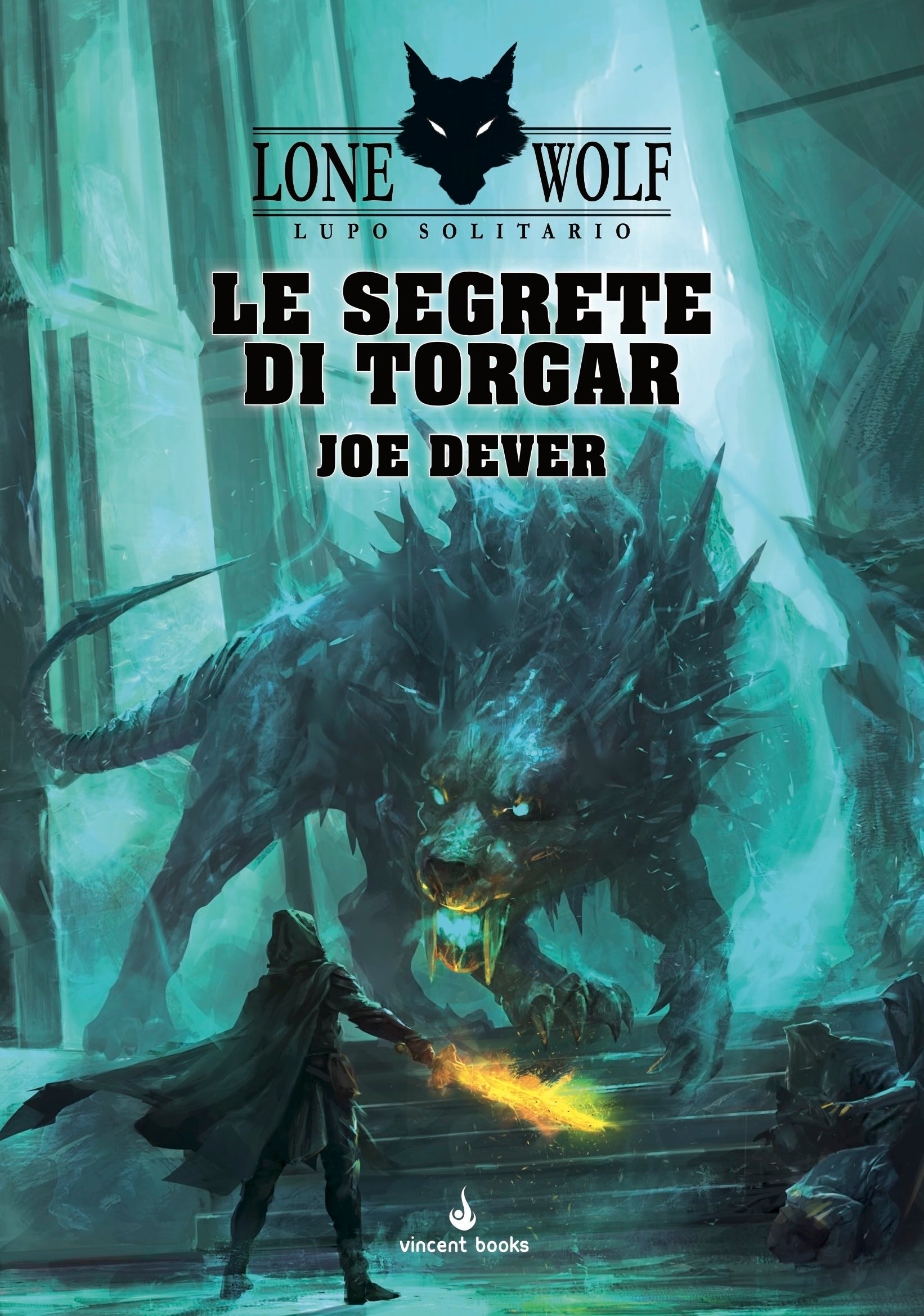 Lupo Solitario Vol.10 - Le Segrete di Torgar