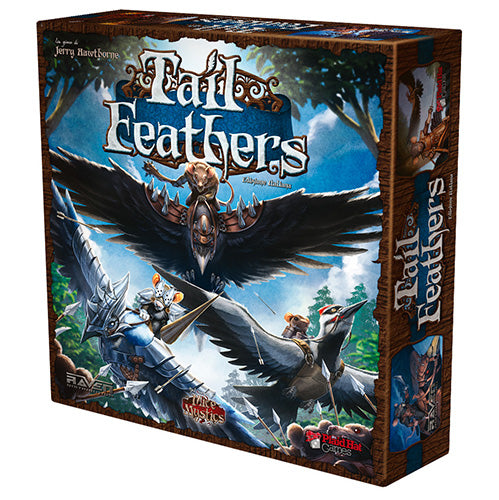Tail Feathers - Battaglie nel Mondo di Mice and Mystics