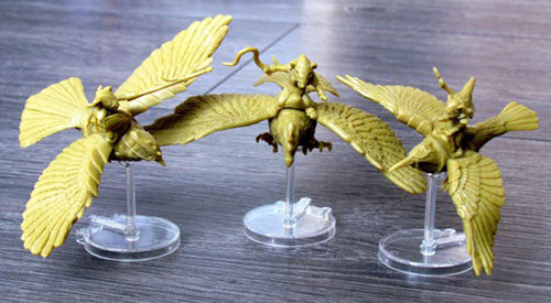 Tail Feathers - Battaglie nel Mondo di Mice and Mystics