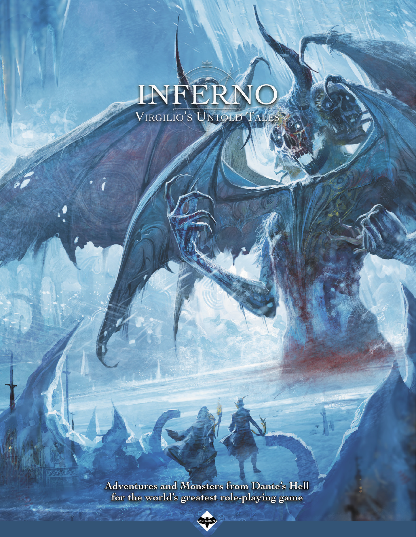 Inferno - Virgilio's Untold Tales [ITA]