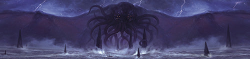 Il Richiamo di Cthulhu - Casi Irrisolti & Schermo del Custode