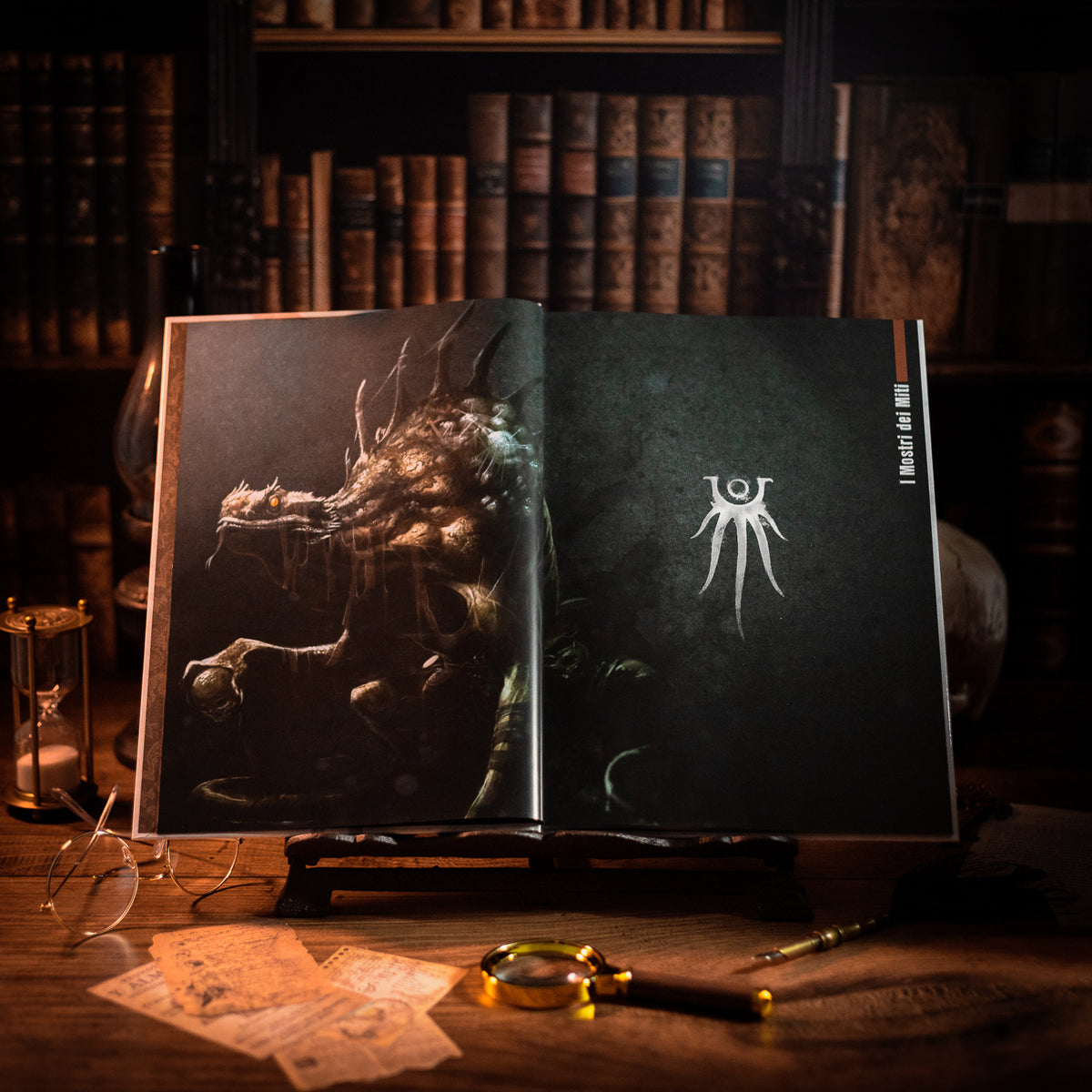 Il Richiamo di Cthulhu - Guida di Petersen agli Orrori Lovecraftiani