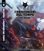 Lupo Solitario Vol.11 - I Prigionieri del Tempo