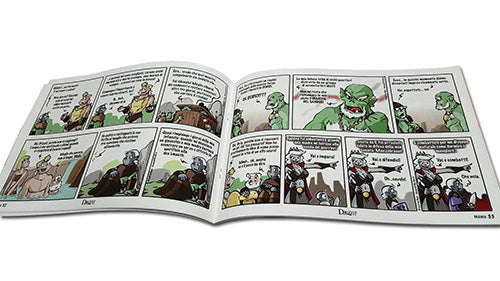 Bundle ESPANSIONI - DRIZZIT 2 + 2.5 per Drizzit il Gioco di Carte in italiano