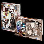 Bundle ESPANSIONI - DRIZZIT 2 + 2.5 per Drizzit il Gioco di Carte in italiano